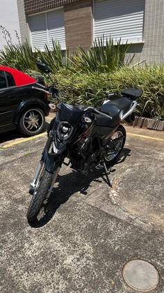 YAMAHA XTZ 150 CROSSER S 